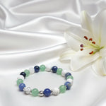 Bracelet enfant, sérénité, calme - Secret de Cristaux