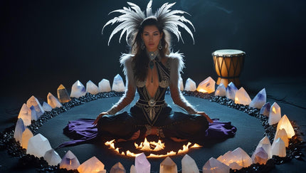 C'est quoi La nuit noire de l’âme - Secret de Cristaux