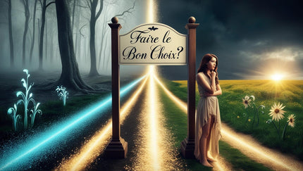 Comment faire le bon choix ? - Secret de Cristaux