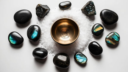 Conseils de protection des lieux - Secret de Cristaux