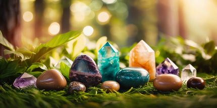 Pierres pour arrêter de procrastiner - Secret de Cristaux