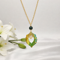 Bijoux fait mains en pierres