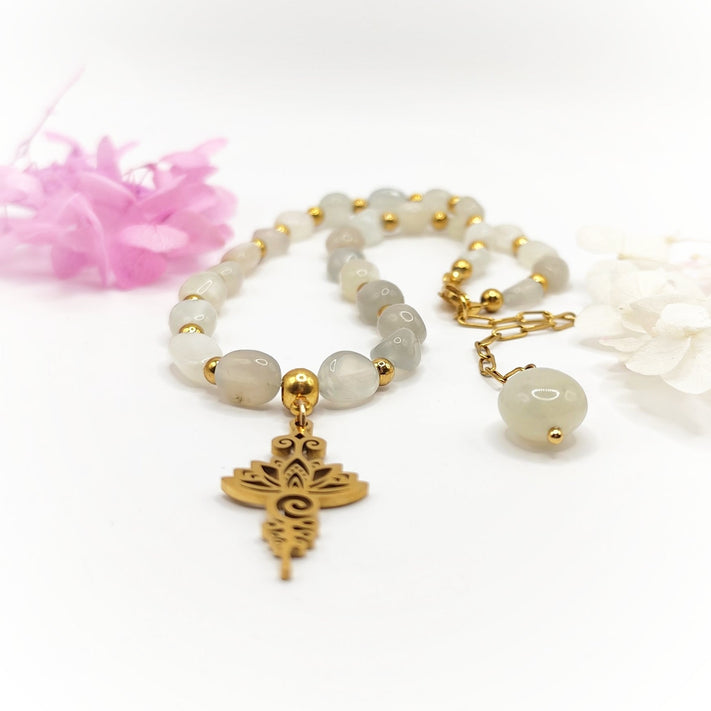 Colliers - Secret de Cristaux 