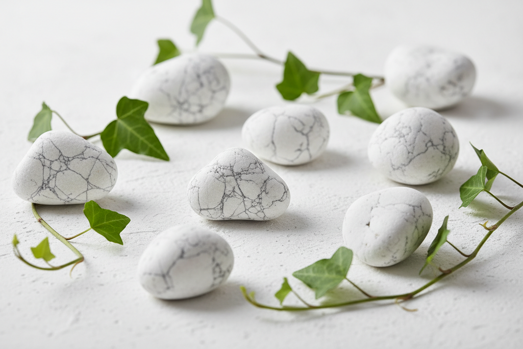 vertus howlite
