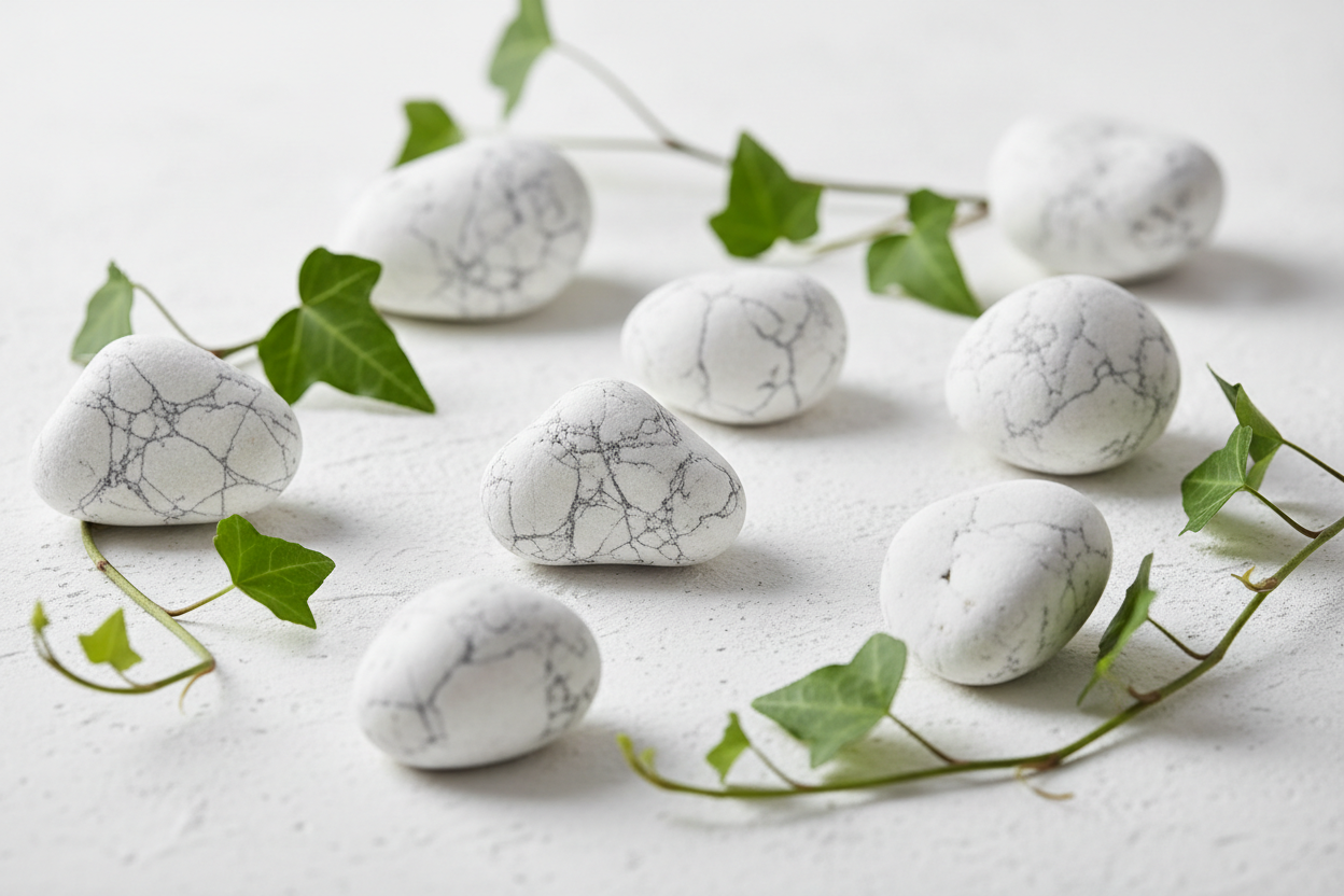 vertus howlite