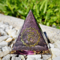 Orgonites - Secret de Cristaux