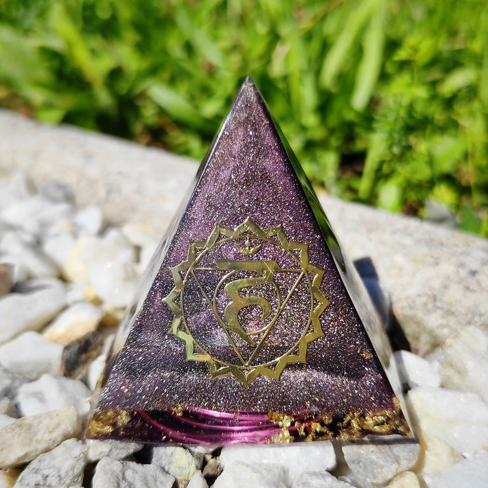 Orgonites - Secret de Cristaux