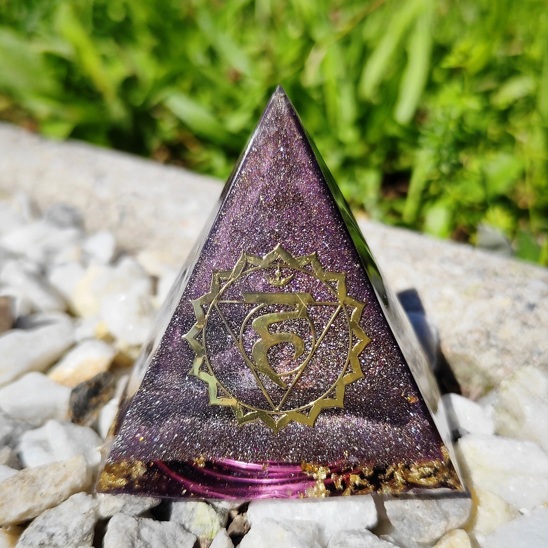 Orgonites - Secret de Cristaux