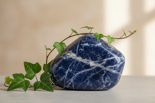 Sodalite vertus Bijoux & Pierres Naturelles