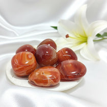 Cornaline Vertus signification Bijoux & Pierres Naturelles