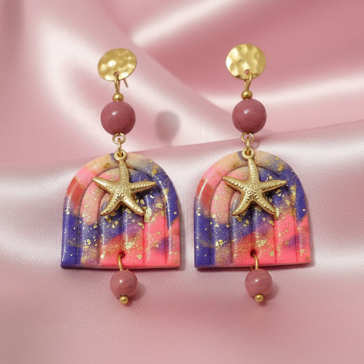 Bijoux fait mains en pierres