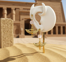 bijoux temple sacré isis