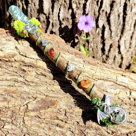 accessoire de soin pour chaman