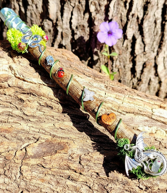 accessoire de soin pour chaman