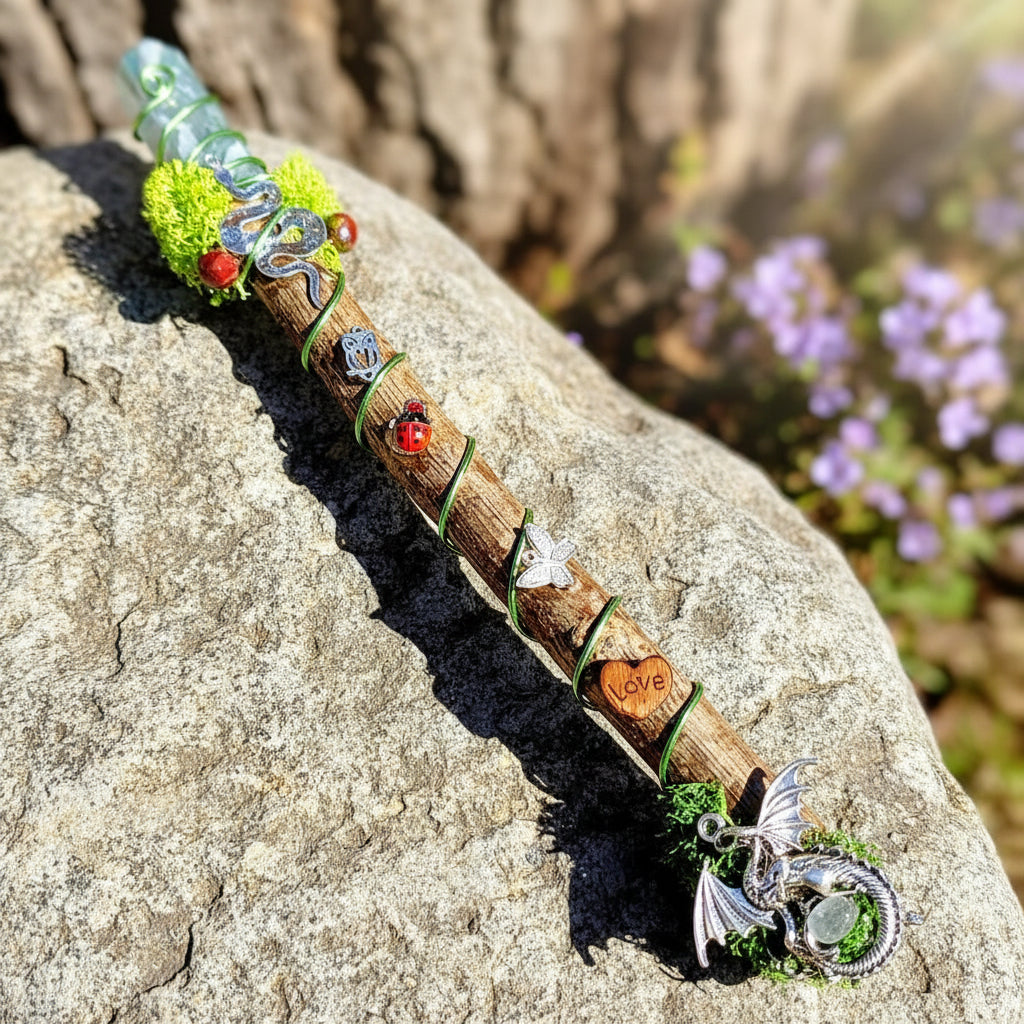 baguette dragon serpent