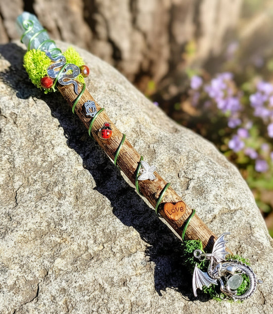 baguette dragon serpent