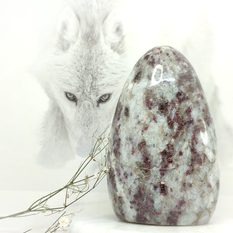 tourmaline rose vertus