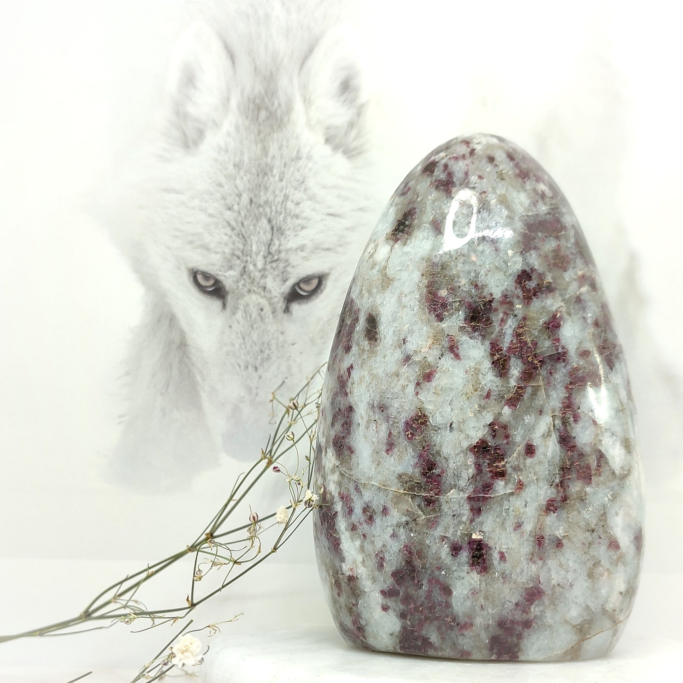 tourmaline rose vertus