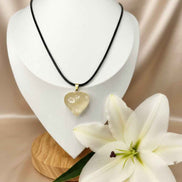 Citrine naturelle au choix, libre ou sur Collier