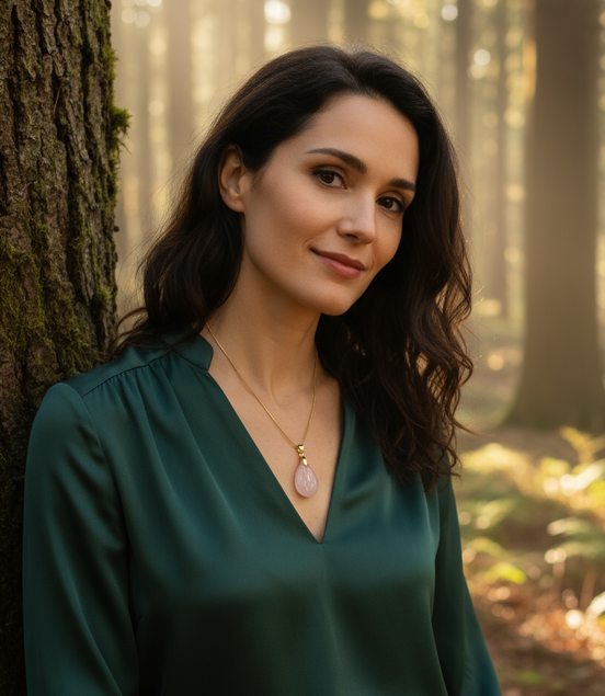 bijoux en pierres naturelles fait mains