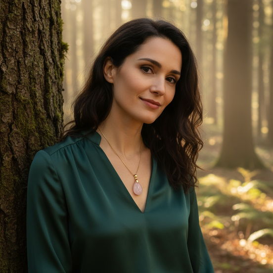 bijoux en pierres naturelles fait mains