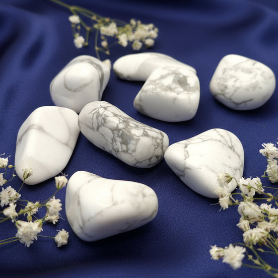 howlite pierre vertus