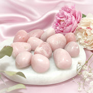 opale rose vertus