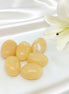 Calcite orange joie confiance