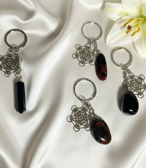 porte clés protection métatron