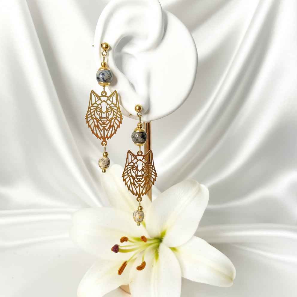 Boucles d'oreilles 
