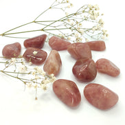 pierre aventurine rouge