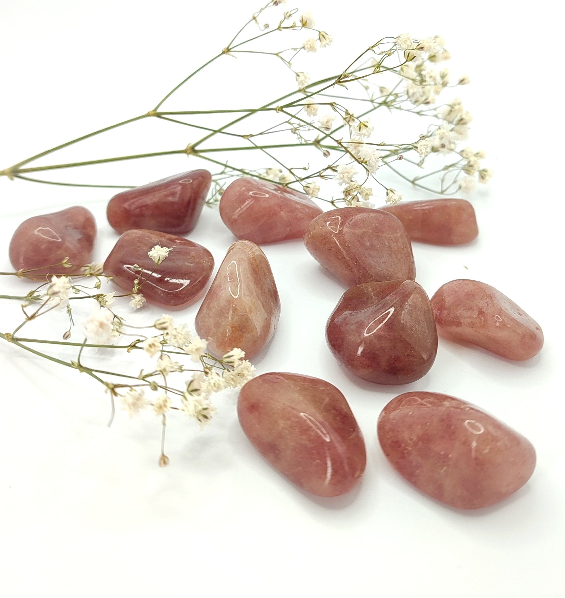 pierre aventurine rouge