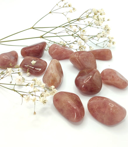 pierre aventurine rouge