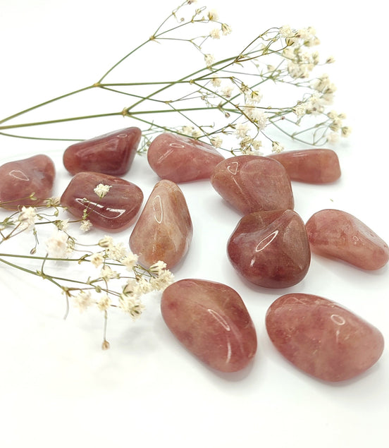 pierre aventurine rouge