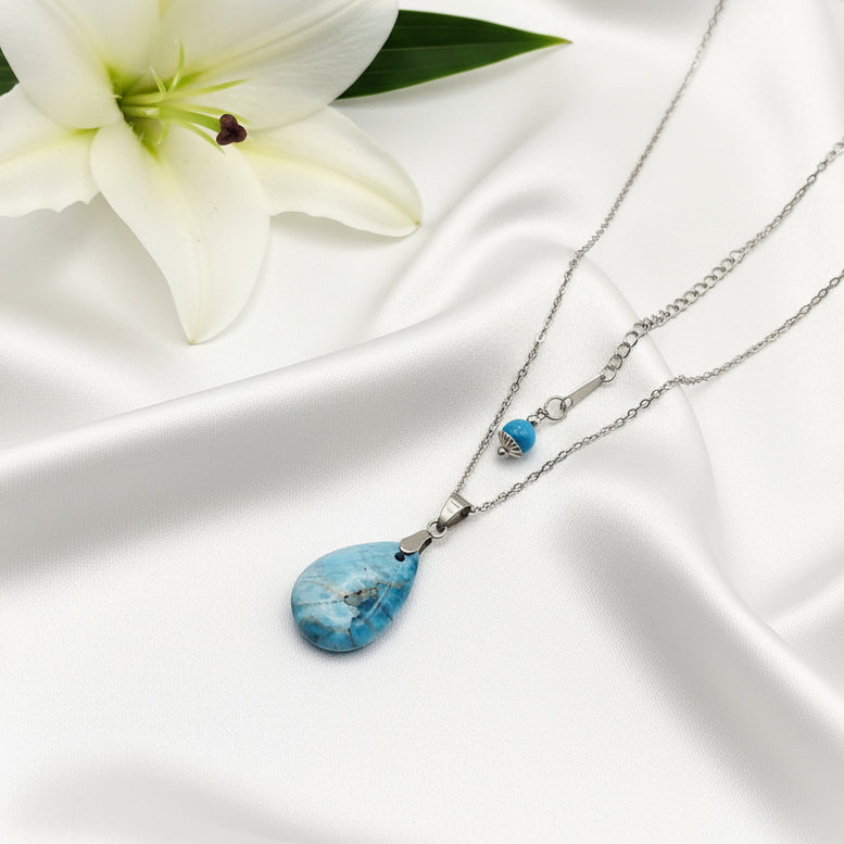 collier simple apatite