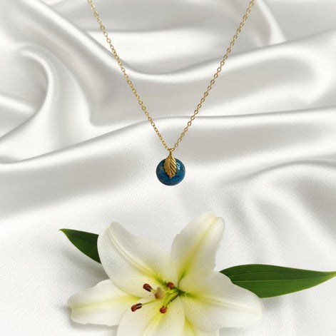 chaine apatite doré