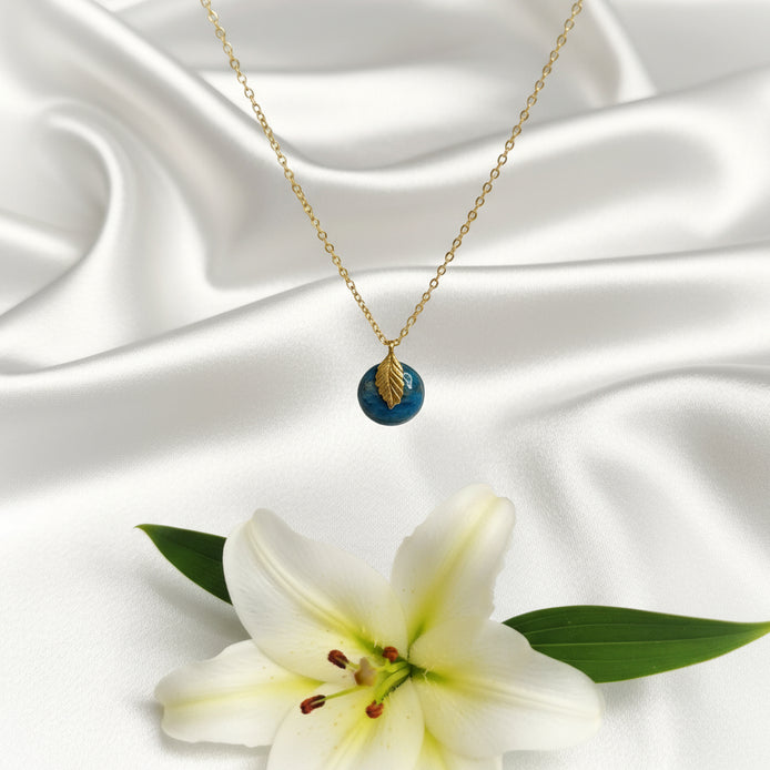 chaine apatite doré