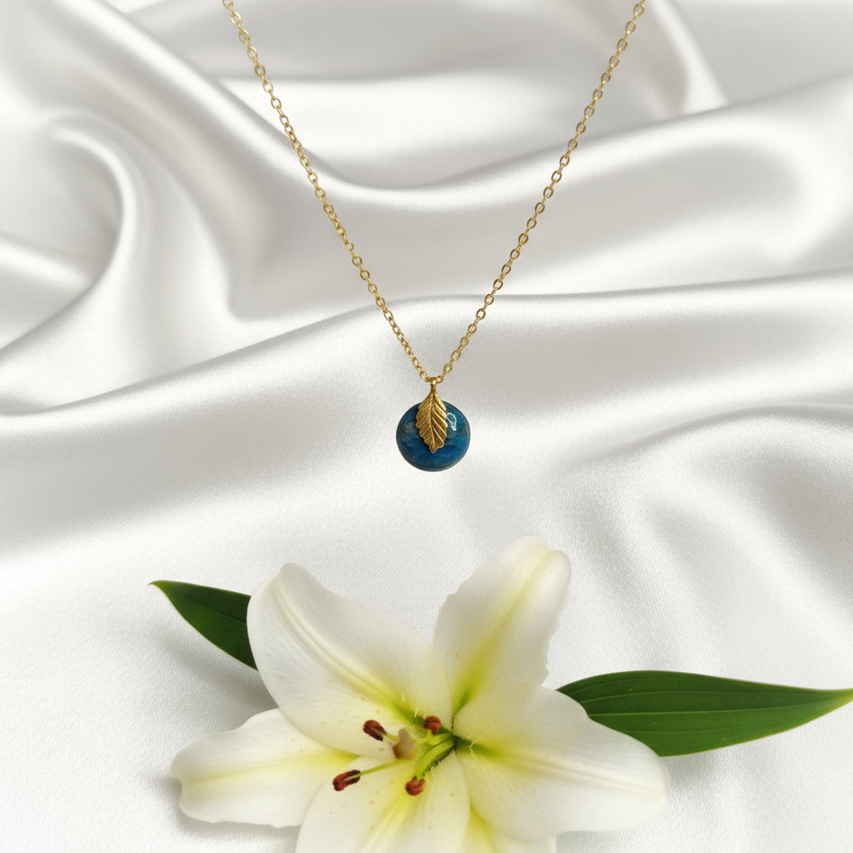 chaine apatite doré