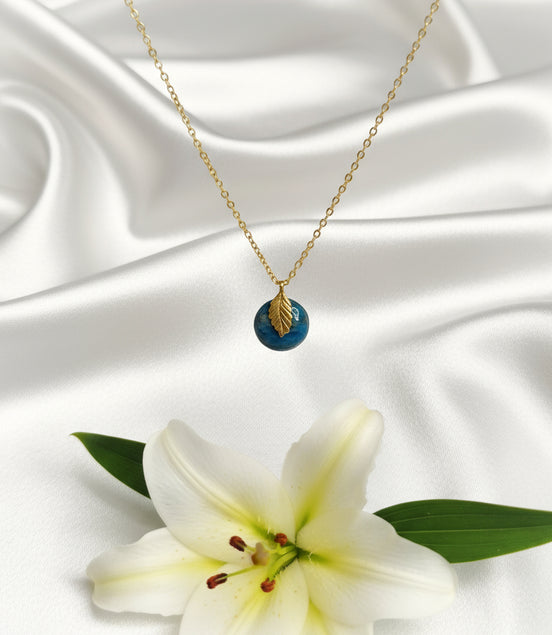 chaine apatite doré