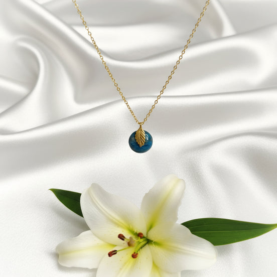 chaine apatite doré