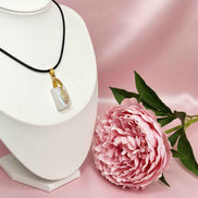 Collier et pierre de lune arc en ciel, péristérite, au choix