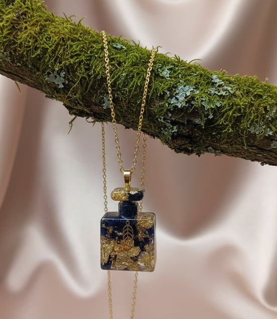 orgonite tourmaline noire