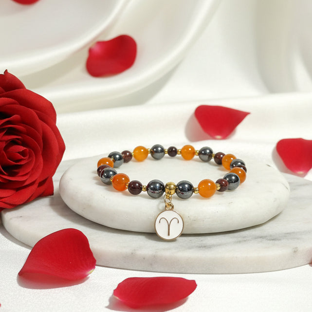 bracelet astrologique bélier