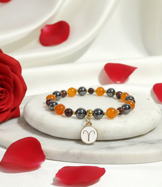 bracelet astrologique bélier