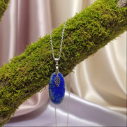 bijoux homme en lapis