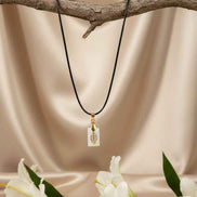 Collier et pierre de lune arc en ciel, péristérite, au choix