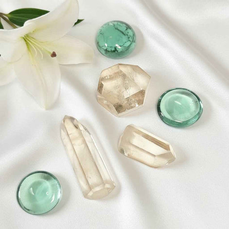 Citrine naturelle au choix, libre ou sur Collier