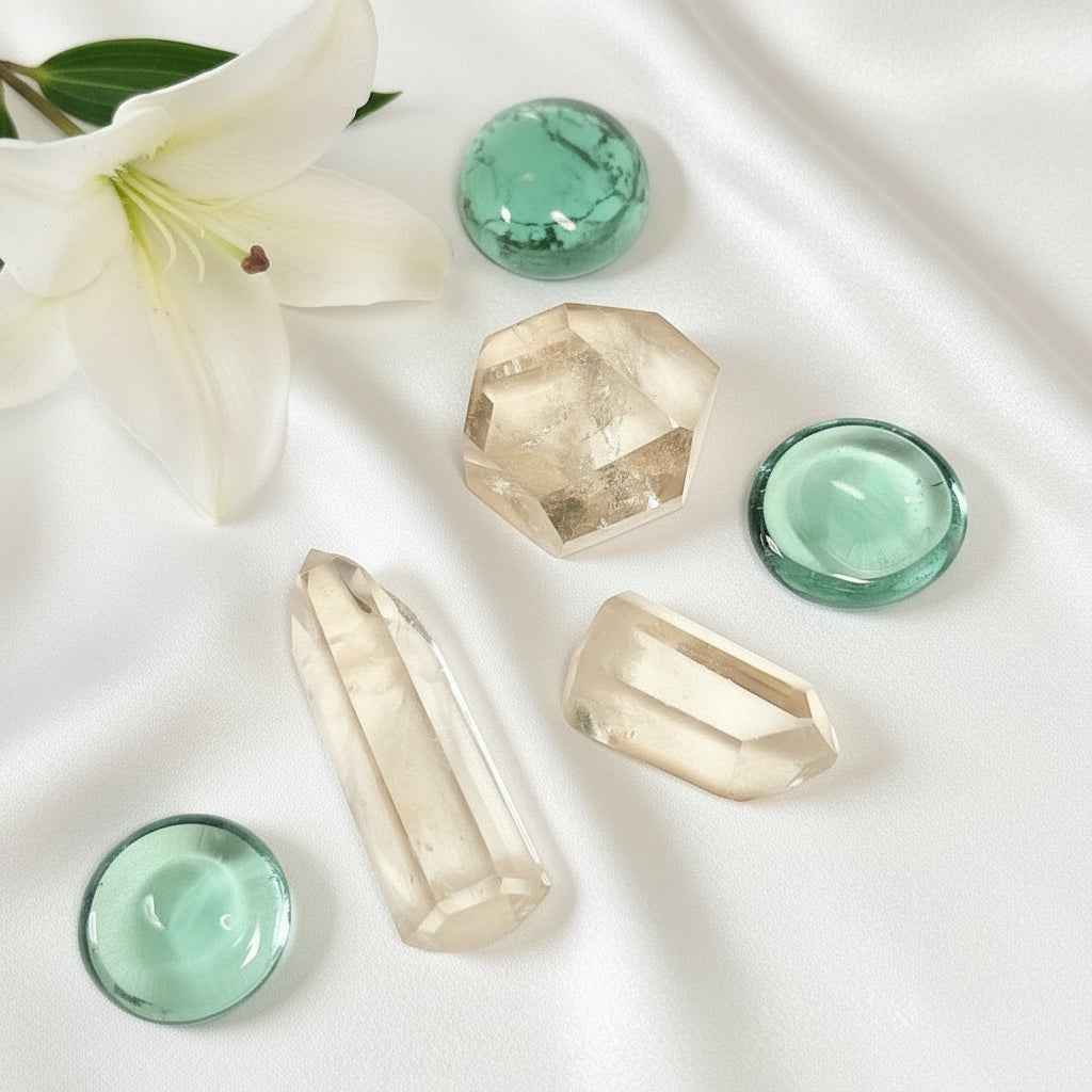 Citrine naturelle au choix, libre ou sur Collier