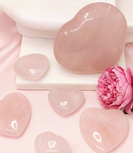 quartz rose pour enfant