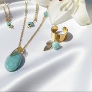 Collier Amazonite